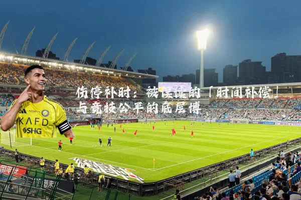 伤停补时：被误读的「时间补偿」与竞技公平的底层博弈
