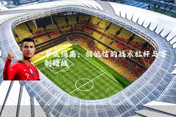 半区隔离：被低估的战术杠杆与赛制暗线