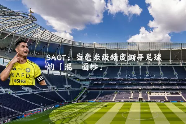 SAOT：当毫米级精度撕开足球的「混沌面纱」